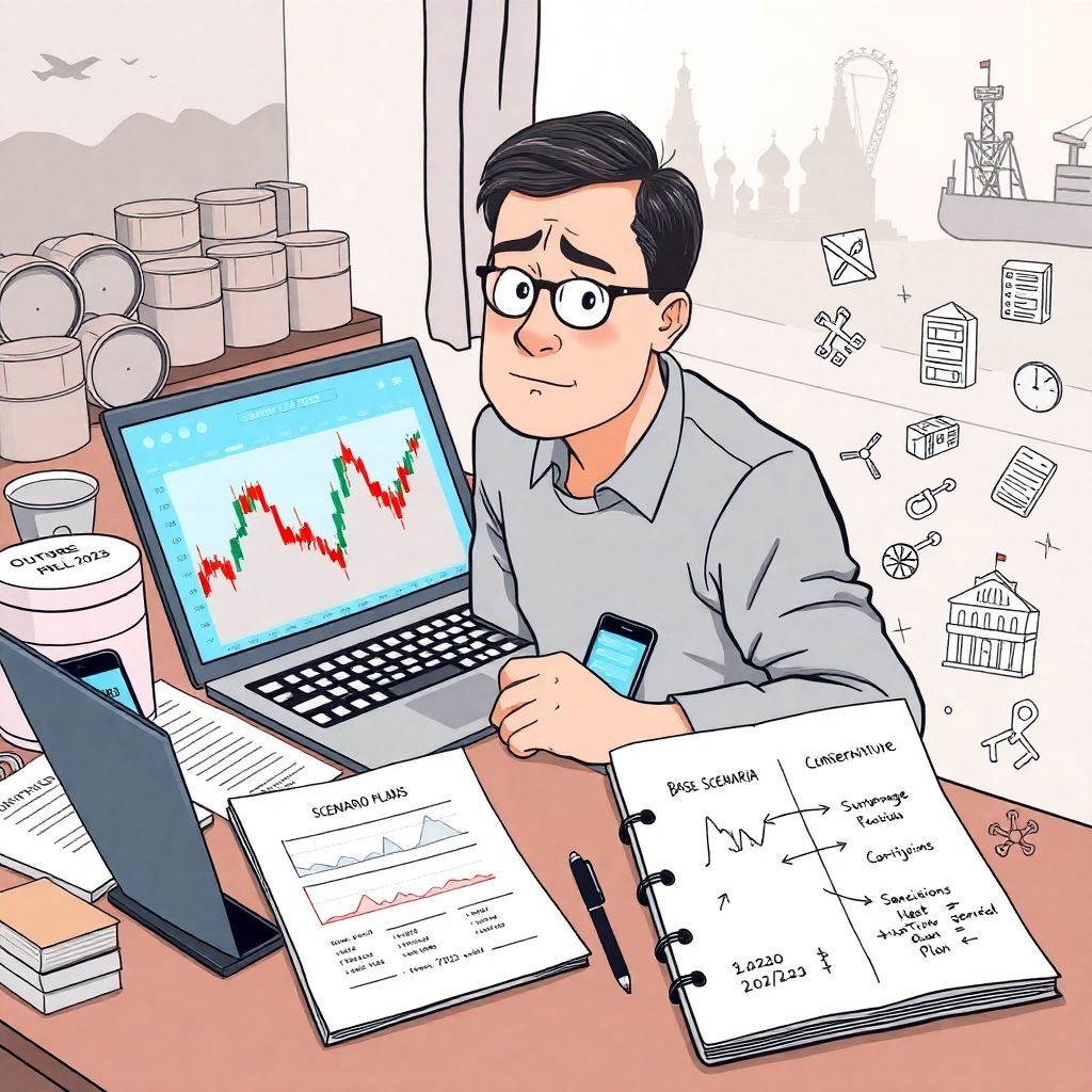 Будущее рубля в 2025 году: прогноз курса и ключевые факторы влияния