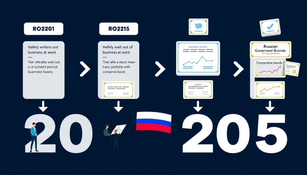Инвестиции в российские облигации: стоит ли сейчас входить в ОФЗ и корпоративный долг - иллюстрация