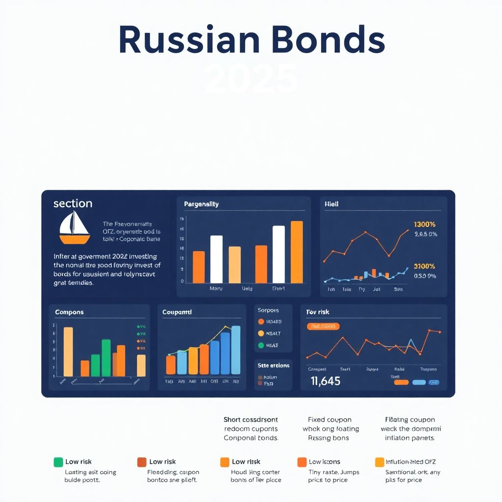 Инвестиции в российские облигации: стоит ли сейчас входить в ОФЗ и корпоративный долг