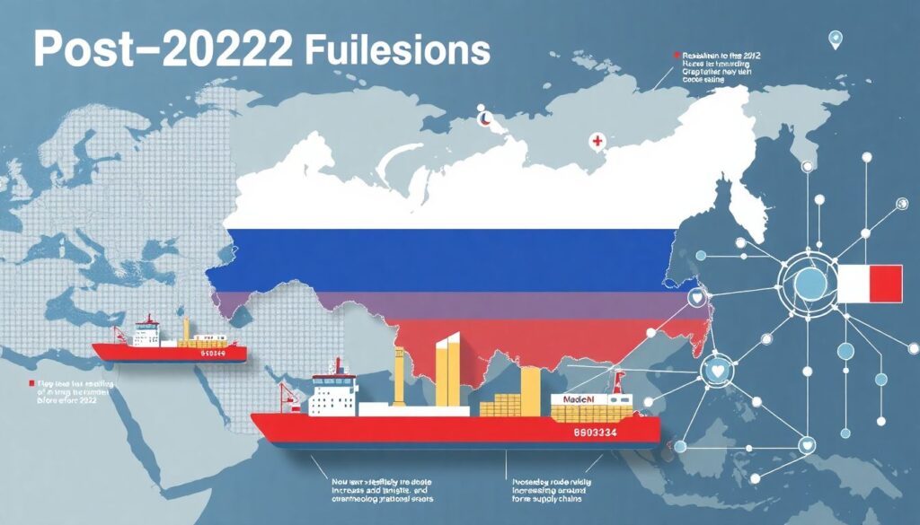 Санкции и импортозамещение: как трансформируется российская экономика в 24/7 режиме кризиса - иллюстрация