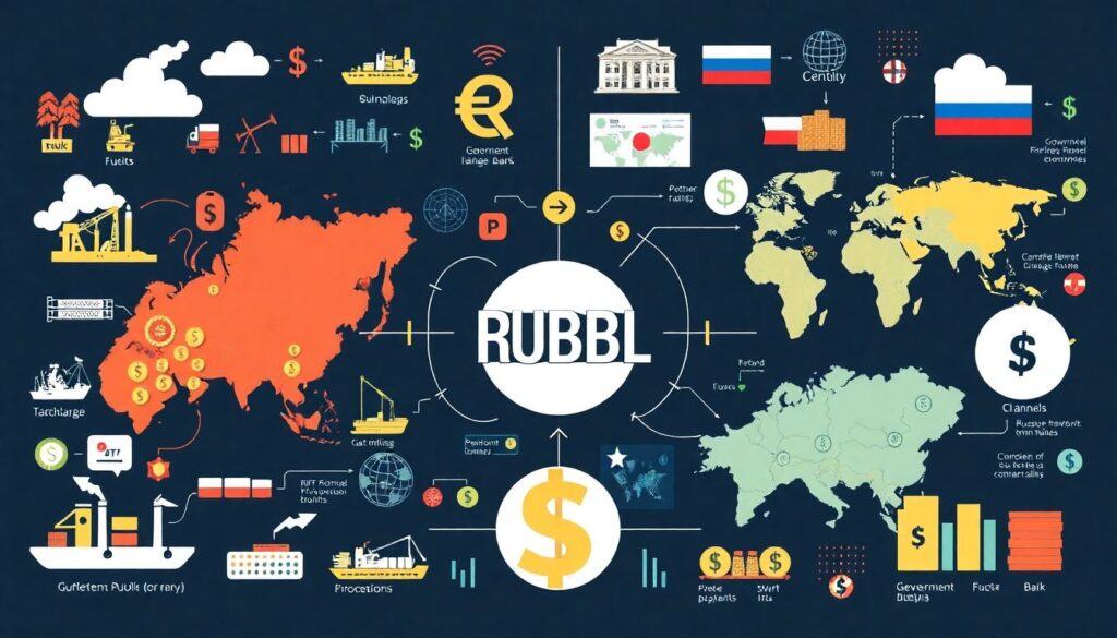 Что происходит на валютном рынке: рубль, доллар, юань и новая архитектура расчетов - иллюстрация