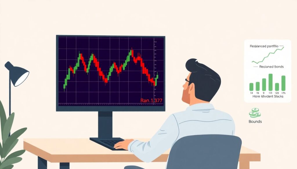 Российский фондовый рынок после турбулентности: перспективные отрасли для долгосрочных инвестиций - иллюстрация