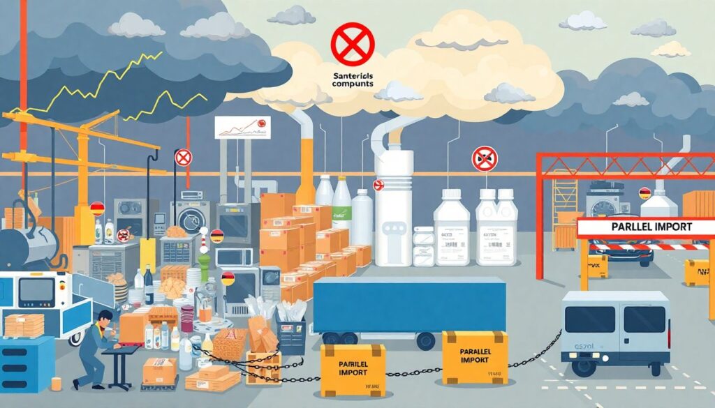 Инфляция в России: как она формируется и какие товары дорожают быстрее всего - иллюстрация