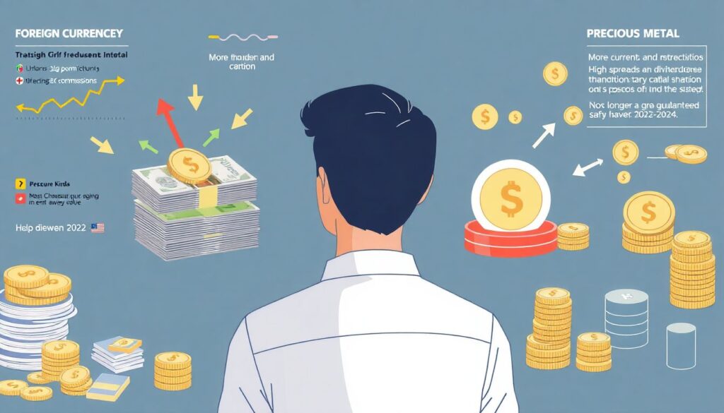 Как защитить сбережения от обесценивания: практические стратегии для консервативного инвестора - иллюстрация