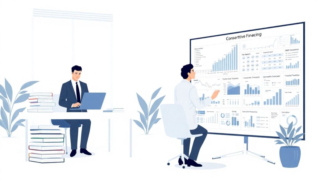 Малый бизнес в России: как меняются условия кредитования и государственная поддержка - иллюстрация