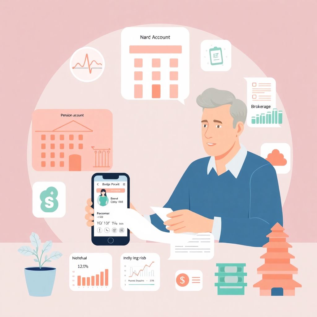 Пенсионные накопления и НПФ как инструмент долгосрочных инвестиций