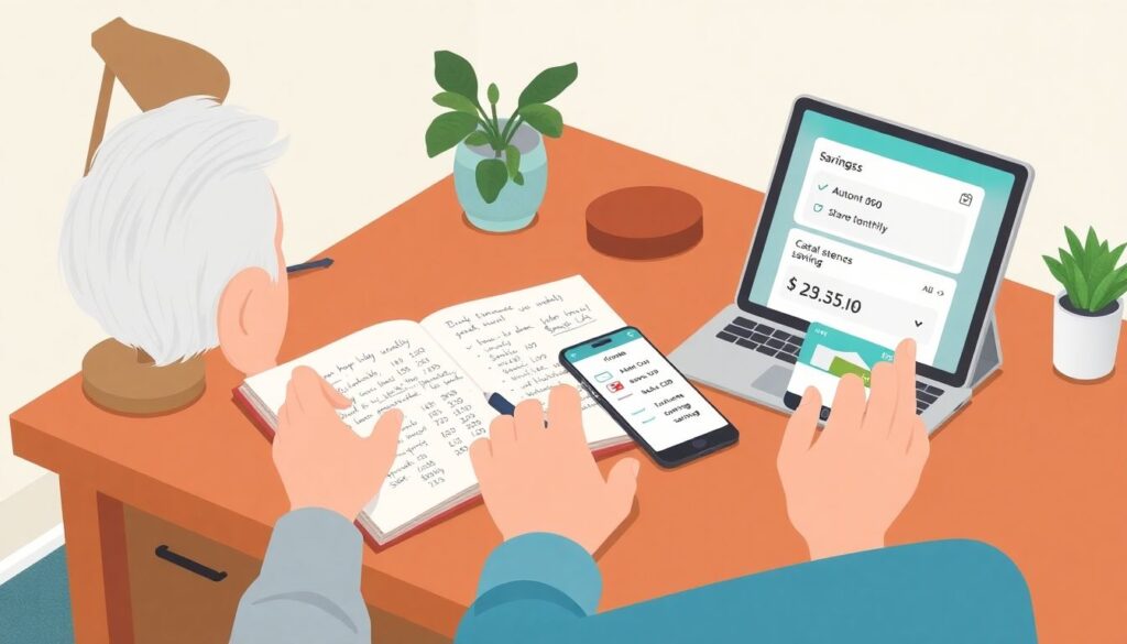 Финансовая грамотность в России: как меняются привычки управления деньгами у разных поколений - иллюстрация