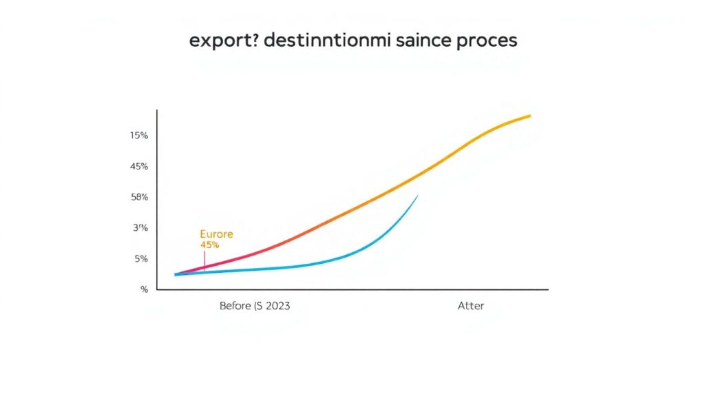 Риски и возможности для российского бизнеса в условиях переориентации торговых потоков на Восток - иллюстрация