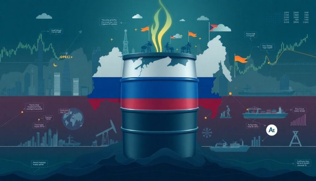 Главные экономические риски для России на ближайшие 12 месяцев: прогнозы экспертов RUB-24 - иллюстрация