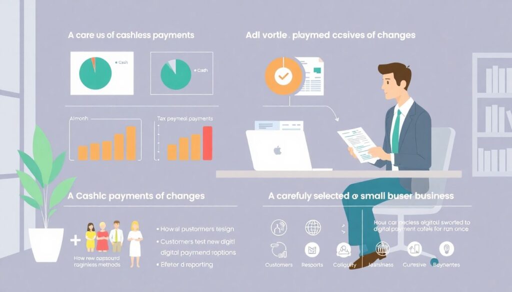 Будущее наличных: уйдет ли Россия полностью в безнал и цифровой рубль - иллюстрация