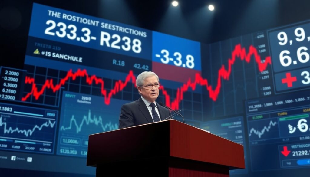 Как геополитика влияет на курс рубля: разбор ключевых событий и реакций рынка - иллюстрация