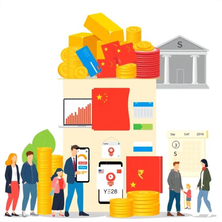 Инвестиции в золото, юань или рублевые депозиты: что выбрать россиянину в 2025 году