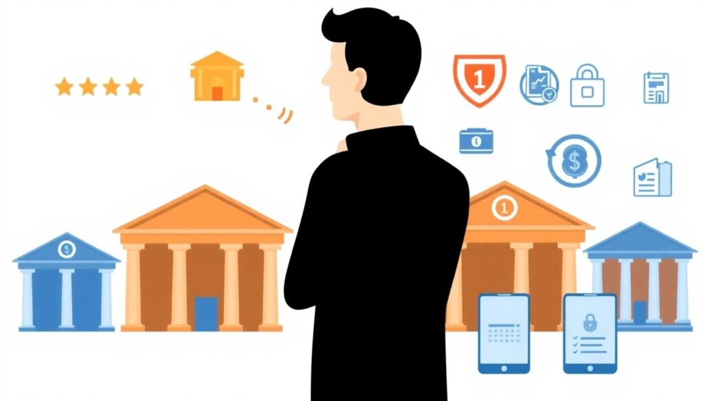 Как изменился российский банковский сектор за последние годы: консолидация, риски, новые игроки - иллюстрация