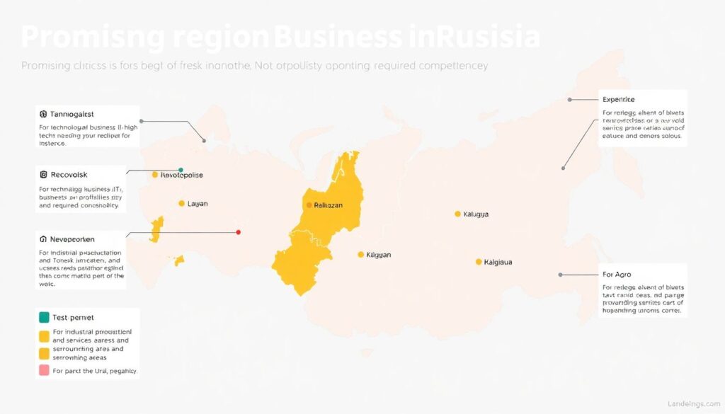Новые экономические центры в России: какие регионы становятся драйверами роста - иллюстрация
