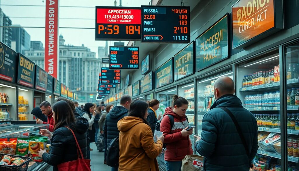 Как меняется потребительское поведение россиян на фоне инфляции и неопределенности - иллюстрация