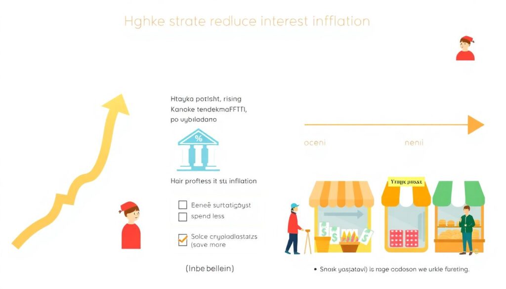 ЦБ РФ и ключевая ставка: как решения регулятора отражаются на рубле и инфляции - иллюстрация