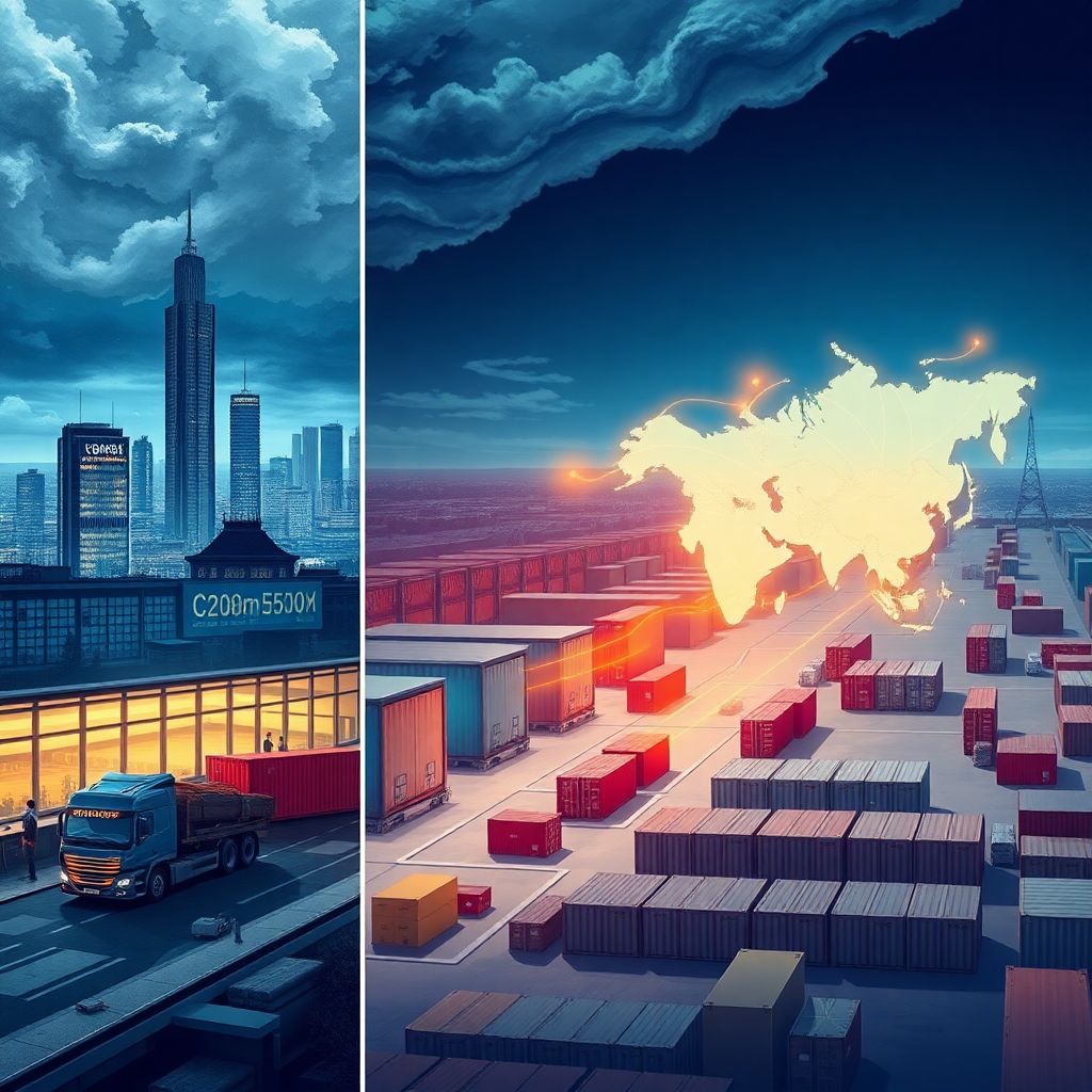 Иностранные санкции и экономика России: что реально изменилось за годы