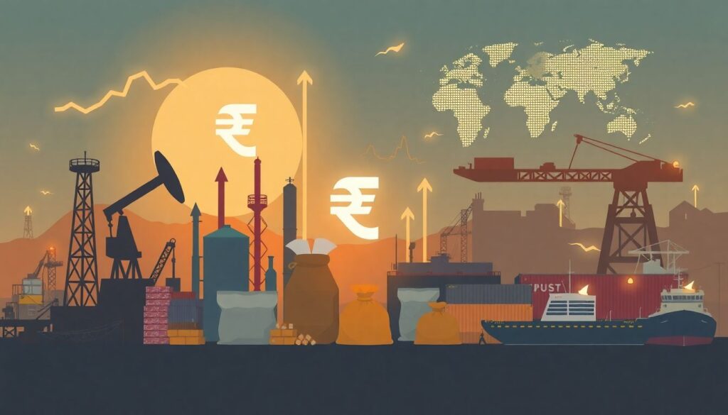 Тренды на российском фондовом рынке: какие отрасли могут стать драйверами роста в 2024–2025 годах - иллюстрация