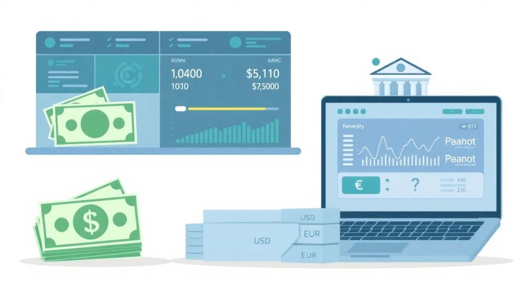 Стоит ли сейчас покупать доллар и евро: разбор стратегий для частных инвесторов - иллюстрация