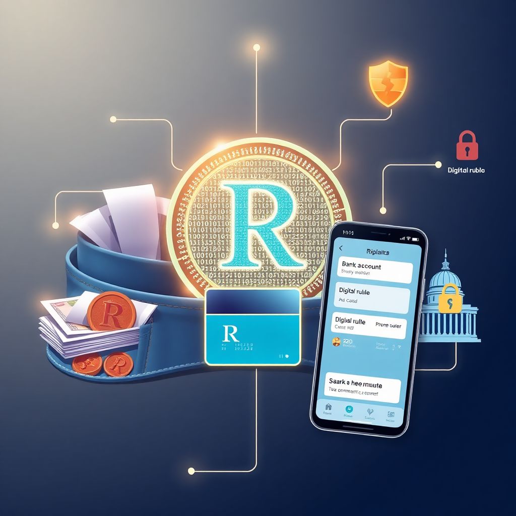 Цифровой рубль: как он работает и чем грозит кошельку обычного гражданина