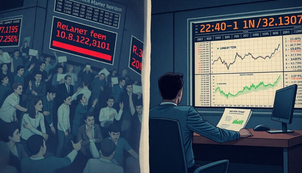 Как читать экономические новости, чтобы принимать инвестиционные решения, а не паниковать - иллюстрация