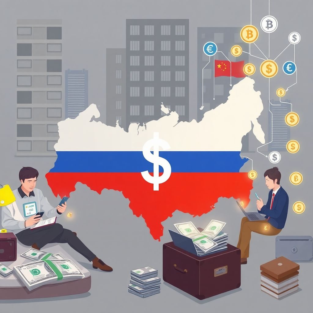 Теневая долларизация: почему россияне хранят сбережения в валюте и что меняется