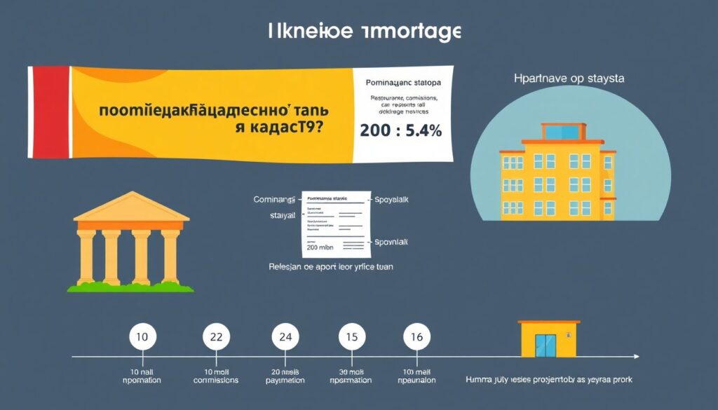 Рынок недвижимости в условиях колебаний рубля: выгодно ли сейчас брать ипотеку - иллюстрация