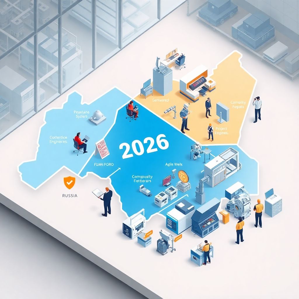 Рынок труда в России: какие профессии выигрывают от структурных изменений