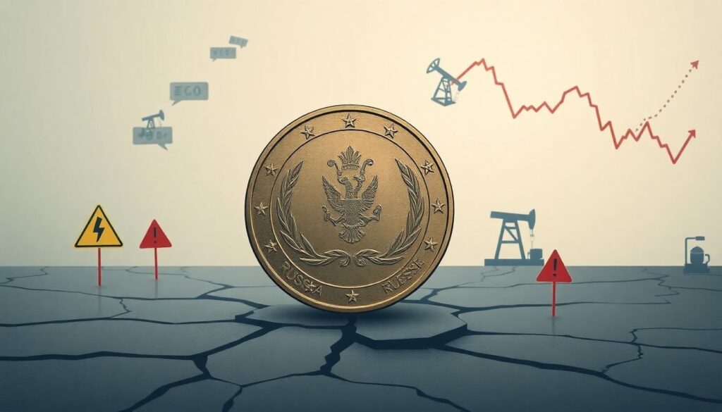 Как геополитика формирует курс рубля: ключевые события и их влияние на валютный рынок - иллюстрация