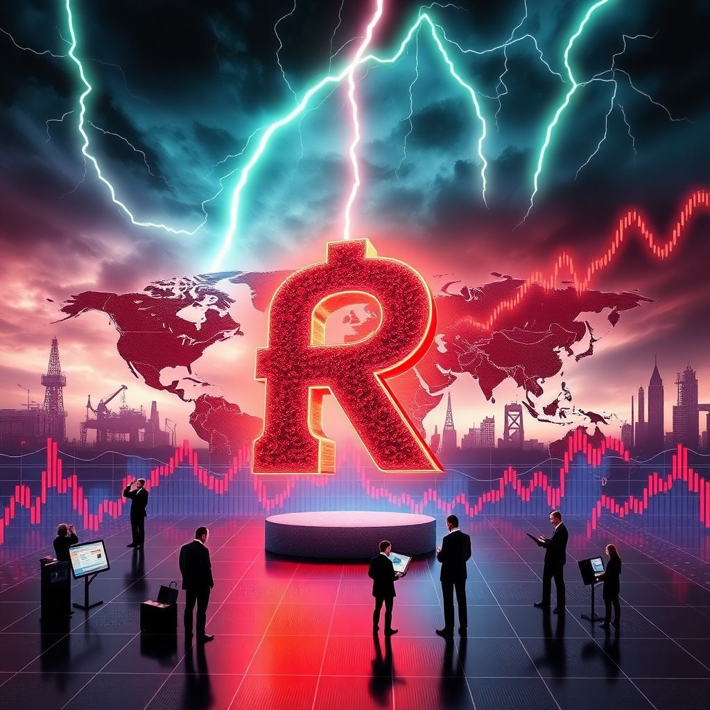 Геополитика и курс рубля: как ключевые события влияют на валютный рынок