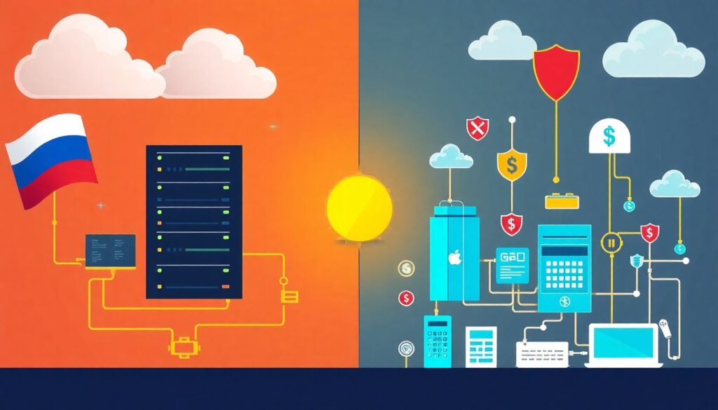 Как санкции 2024 года меняют структуру российской экономики: новые отрасли роста - иллюстрация