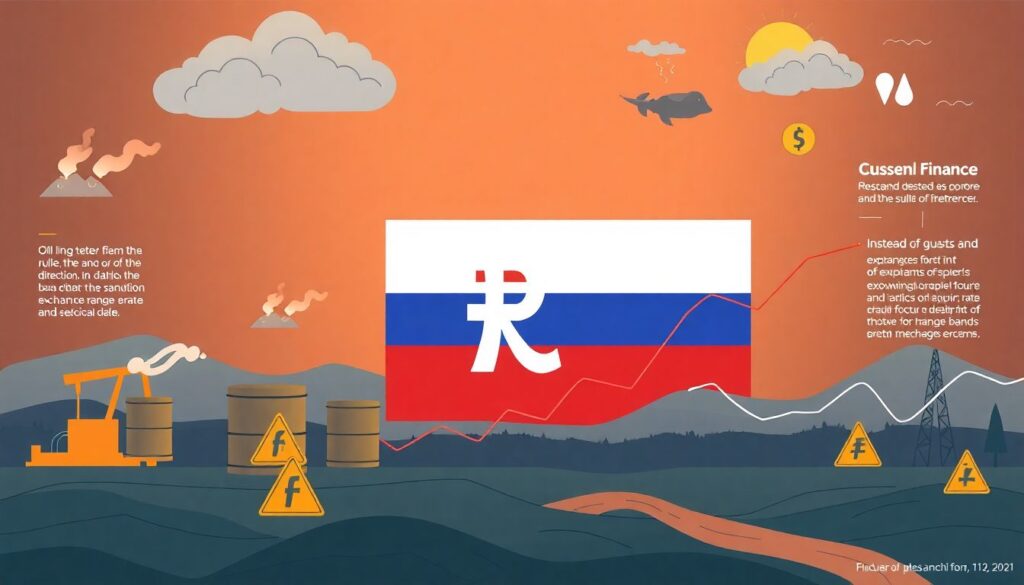 Рубль и нефть: насколько по‑прежнему силён «нефтяной якорь» российской валюты - иллюстрация