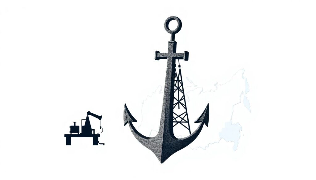 Рубль и нефть: насколько по‑прежнему силён «нефтяной якорь» российской валюты - иллюстрация