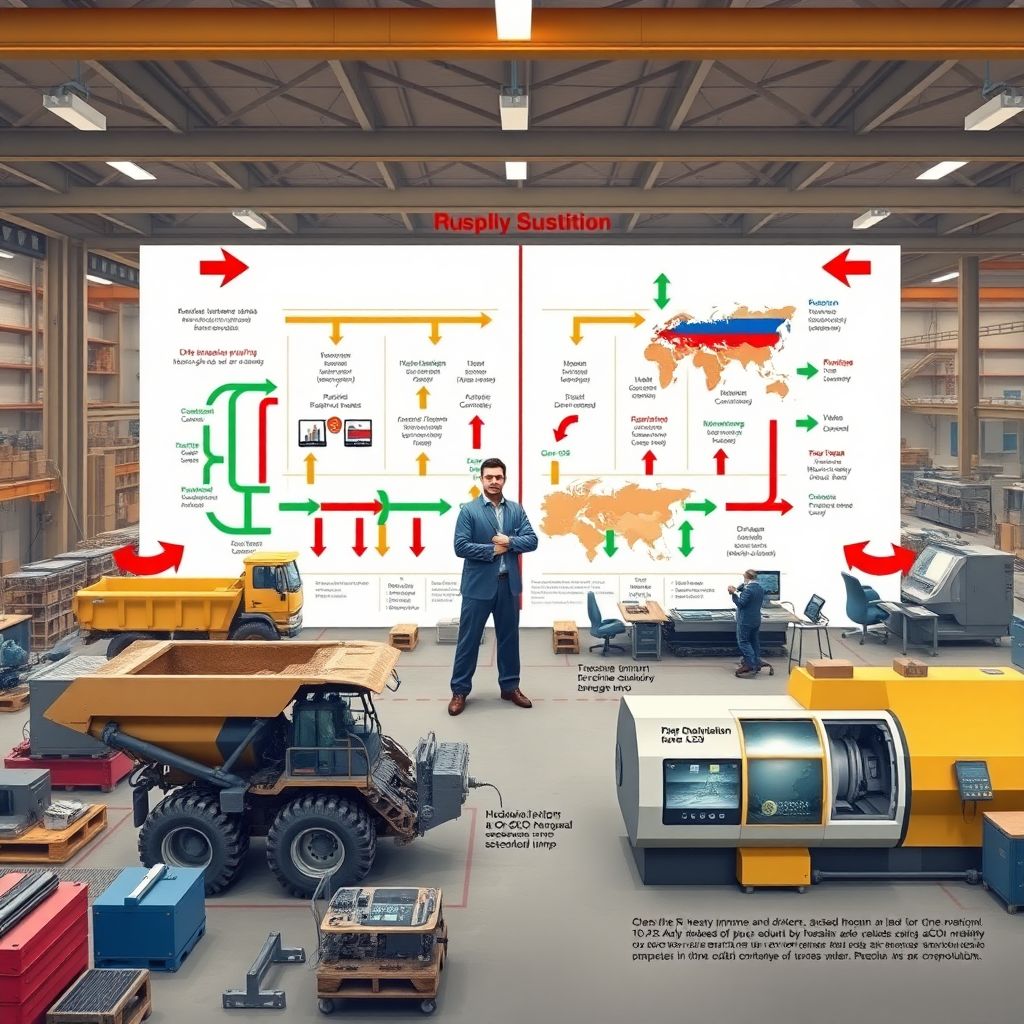 Импортозамещение 2.0: успехи и провалы в ключевых секторах экономики