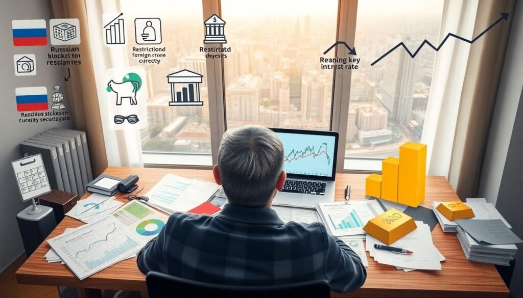 Куда инвестировать россиянину в 2024–2025 годах: акции, облигации, валюта или золото - иллюстрация