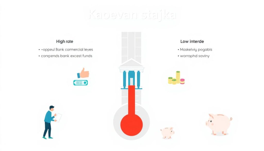 Как ЦБ РФ сдерживает инфляцию: разбор ключевых решений и их влияния на кошелёк граждан - иллюстрация