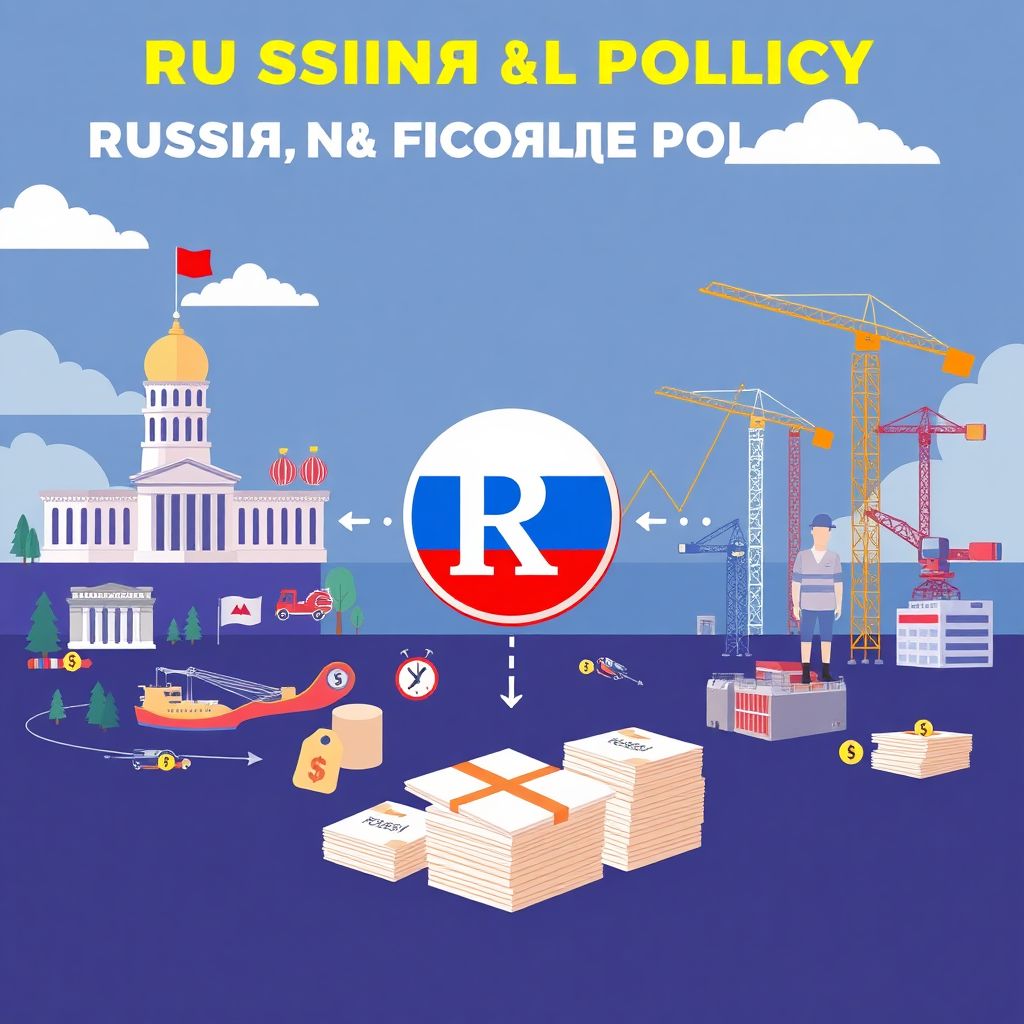 Госрасходы и бюджетная политика: влияние на курс рубля и рост экономики